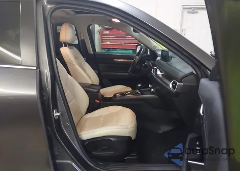 2022 Mazda Cx-5 2.5 S Preferred from USA, damaged, VIN JM3KFBCM1N0577670